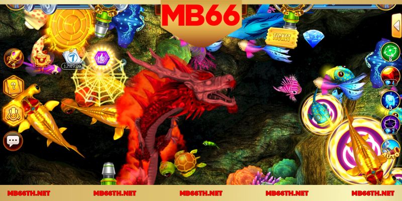 สัมผัสประสบการณ์กราฟิกสวยงามและสมจริงที่ MB66